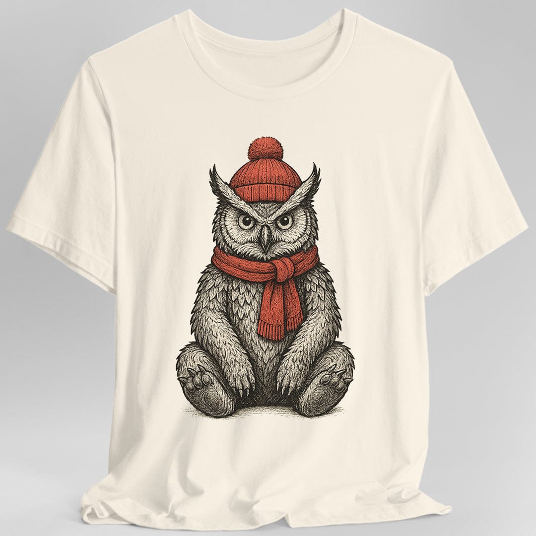 D&D Vintage Owlbear Shirt