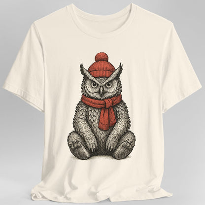D&D Vintage Owlbear Shirt