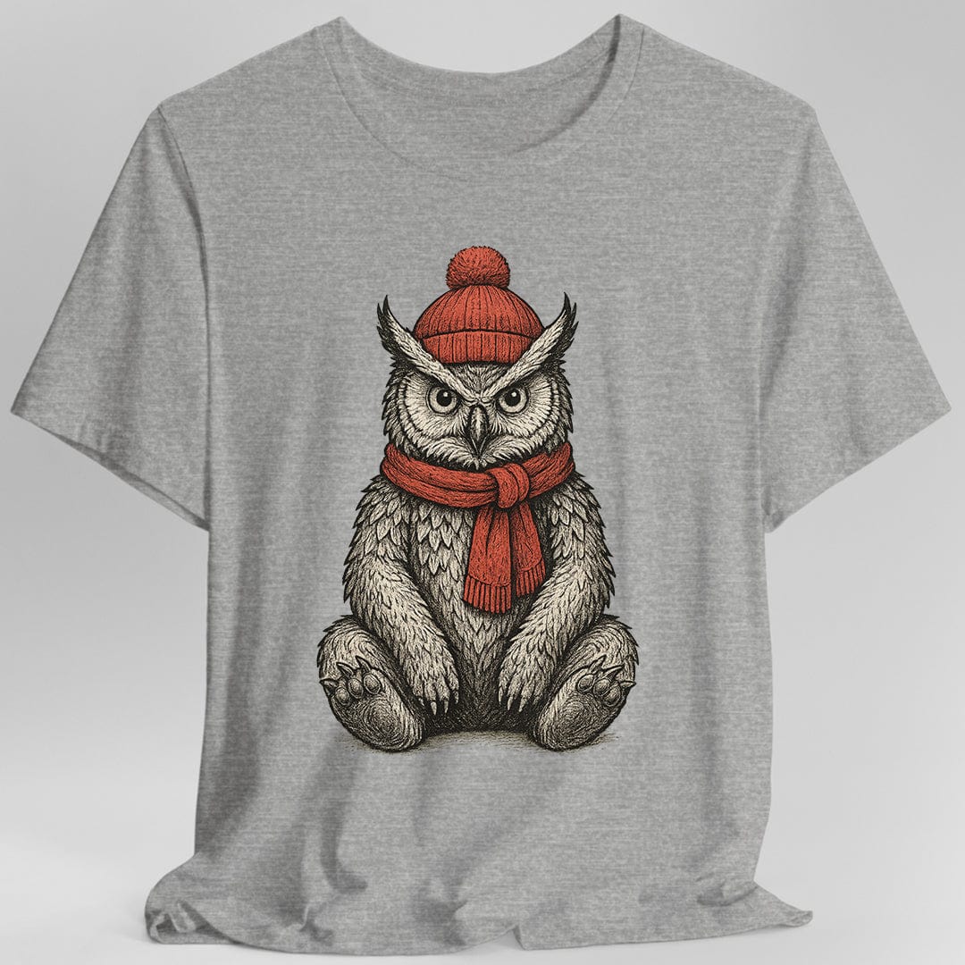 D&D Vintage Owlbear Shirt