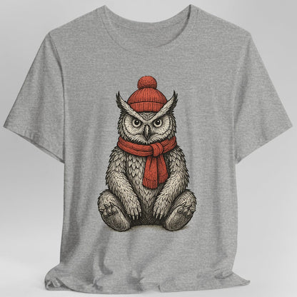 D&D Vintage Owlbear Shirt