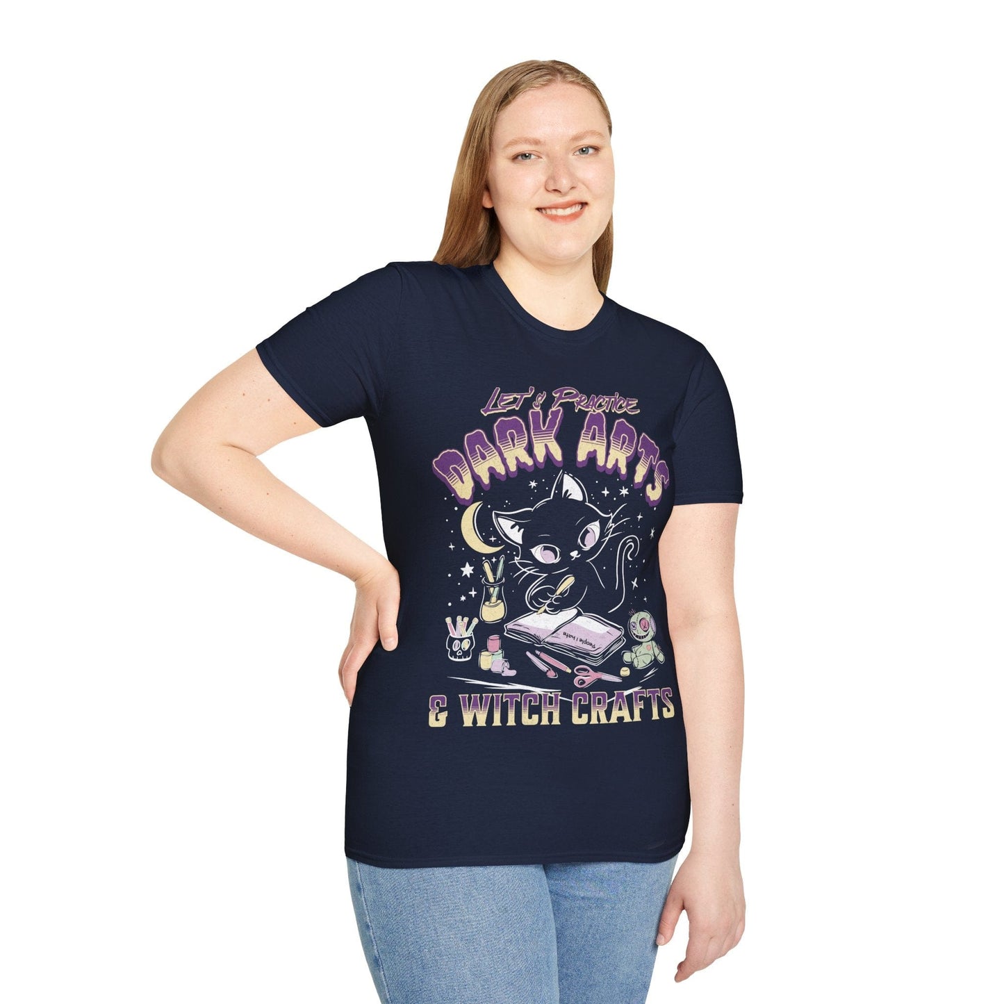 Dark Arts & Witch Crafts Shirt