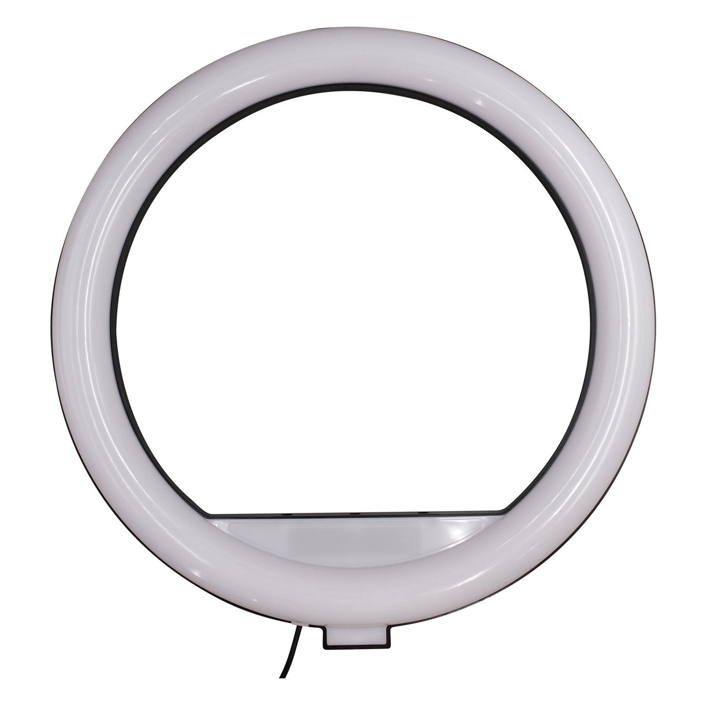 Supersonic PRO Live Stream 14” Floor Ring Light with RGB (SC-2430RGB)