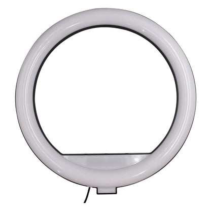 Supersonic PRO Live Stream 14” Floor Ring Light with RGB (SC-2430RGB)