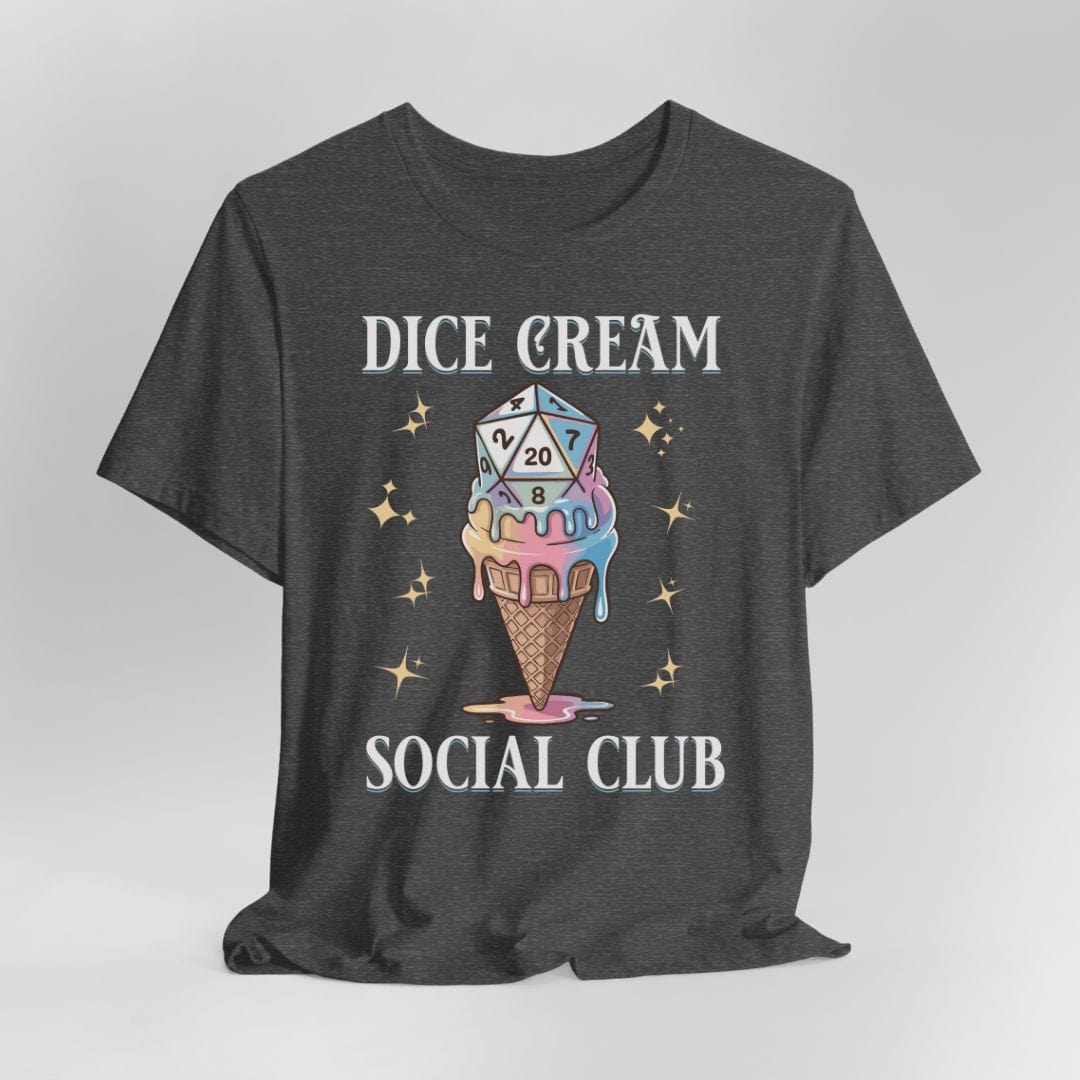 Dice Cream Social Club T-shirt