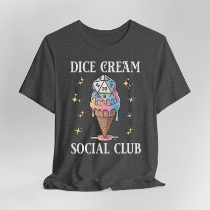 Dice Cream Social Club T-shirt