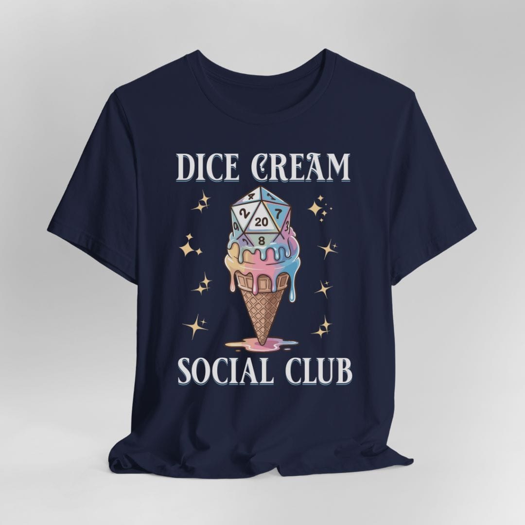 Dice Cream Social Club T-shirt