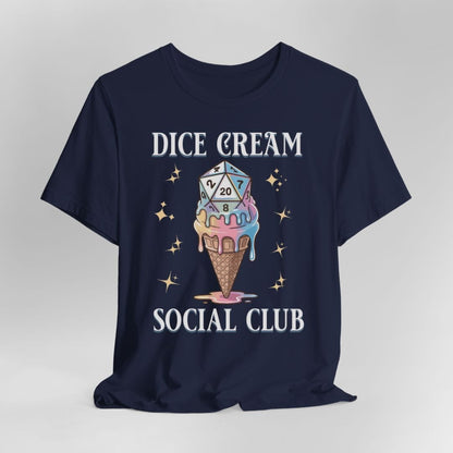 Dice Cream Social Club T-shirt