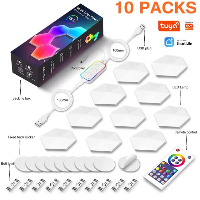 Tuya Smart RGB LED Nightlights