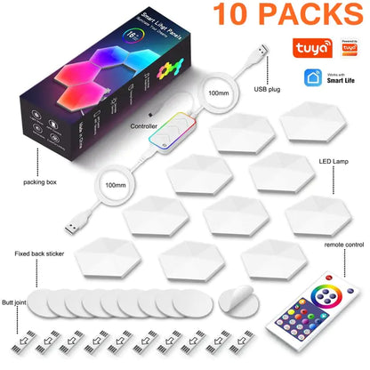 Tuya Smart RGB LED Nightlights