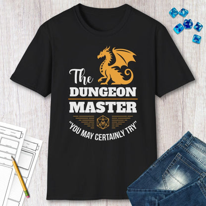 Dungeon Master Shirt