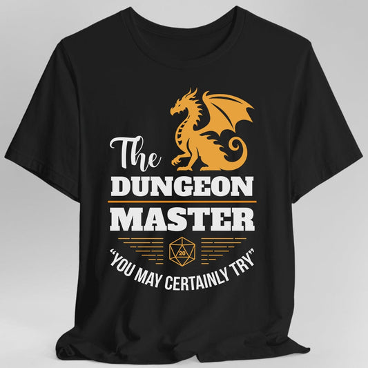 Dungeon Master Shirt