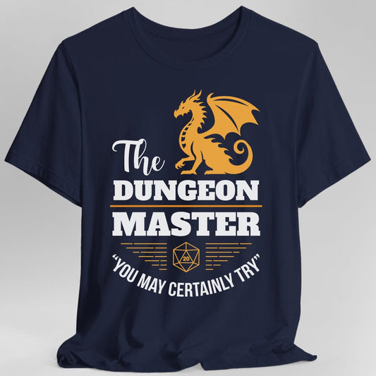 Dungeon Master Shirt