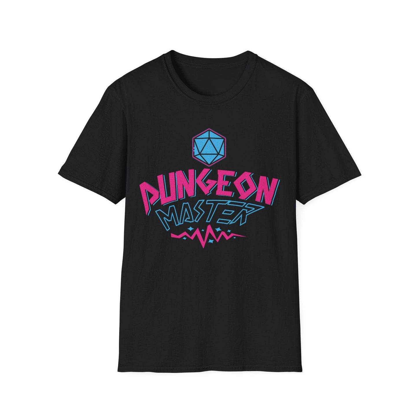 Dungeon Master Shirt – Retro 90s D&D T-Shirt