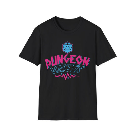 Dungeon Master Shirt – Retro 90s D&D T-Shirt