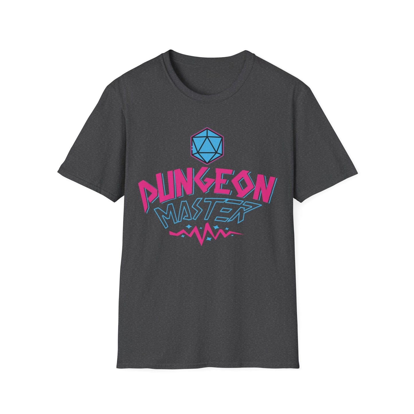 Dungeon Master Shirt – Retro 90s D&D T-Shirt