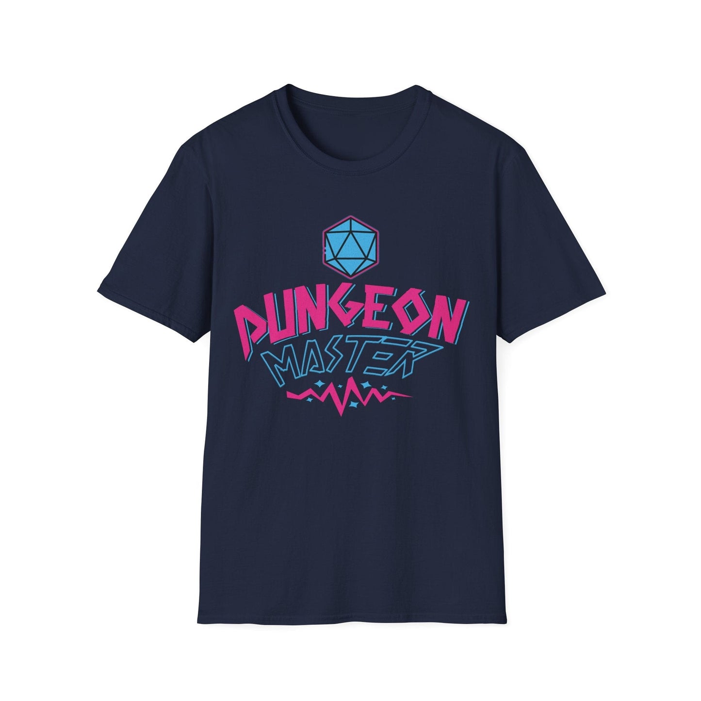 Dungeon Master Shirt – Retro 90s D&D T-Shirt