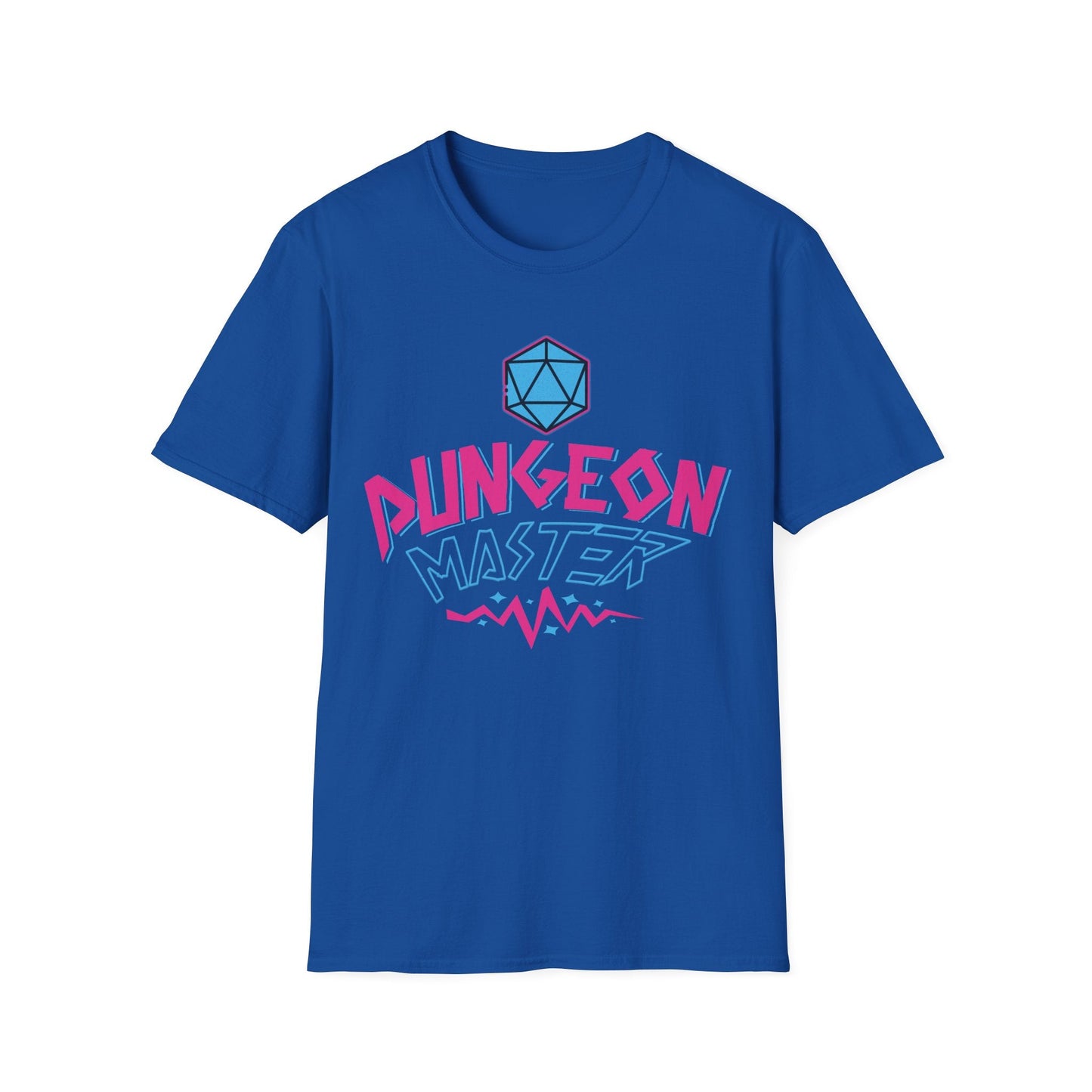 Dungeon Master Shirt – Retro 90s D&D T-Shirt