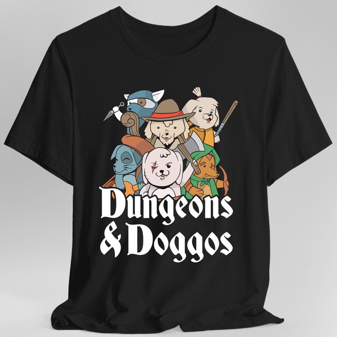 Dungeons and Doggos Shirt