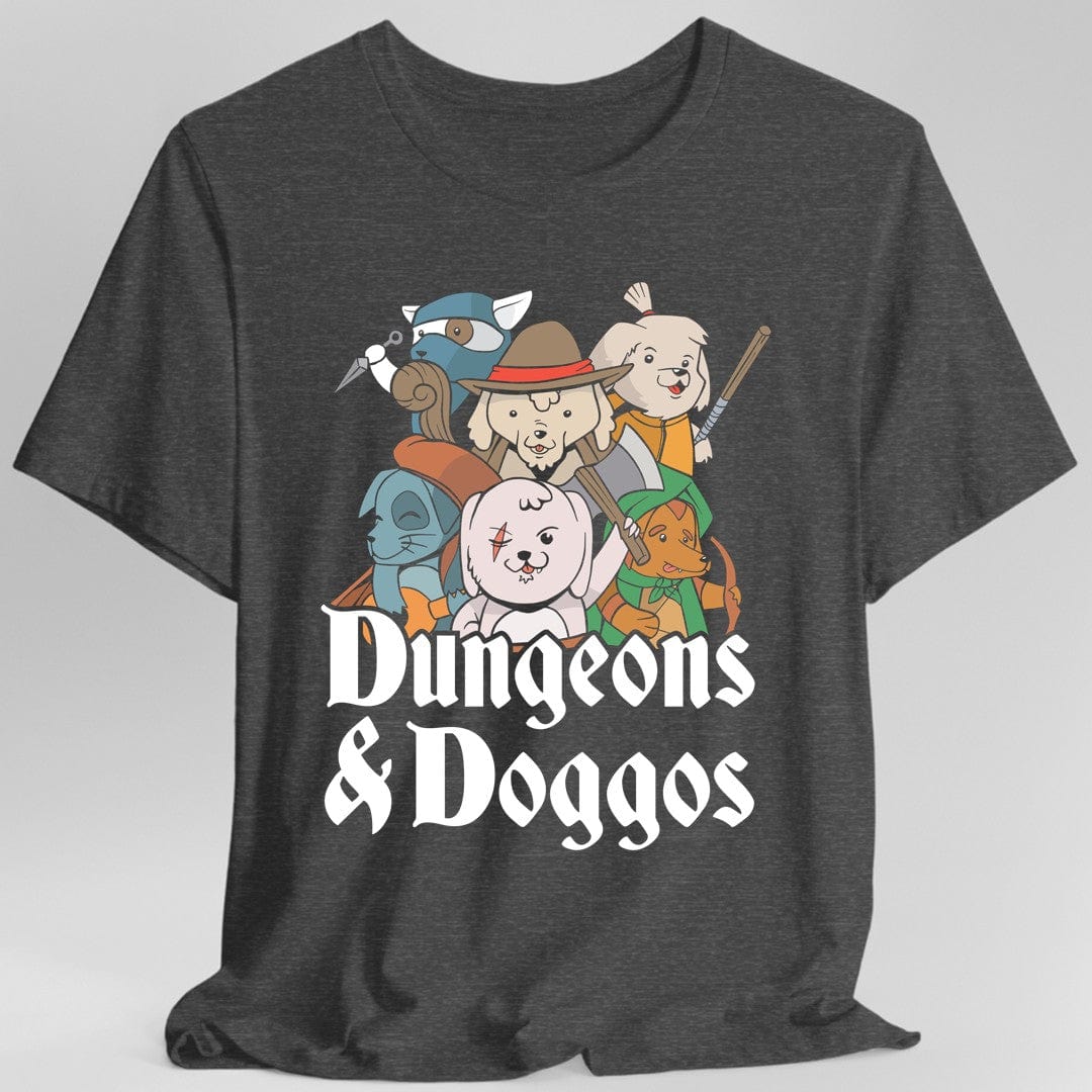 Dungeons and Doggos Shirt