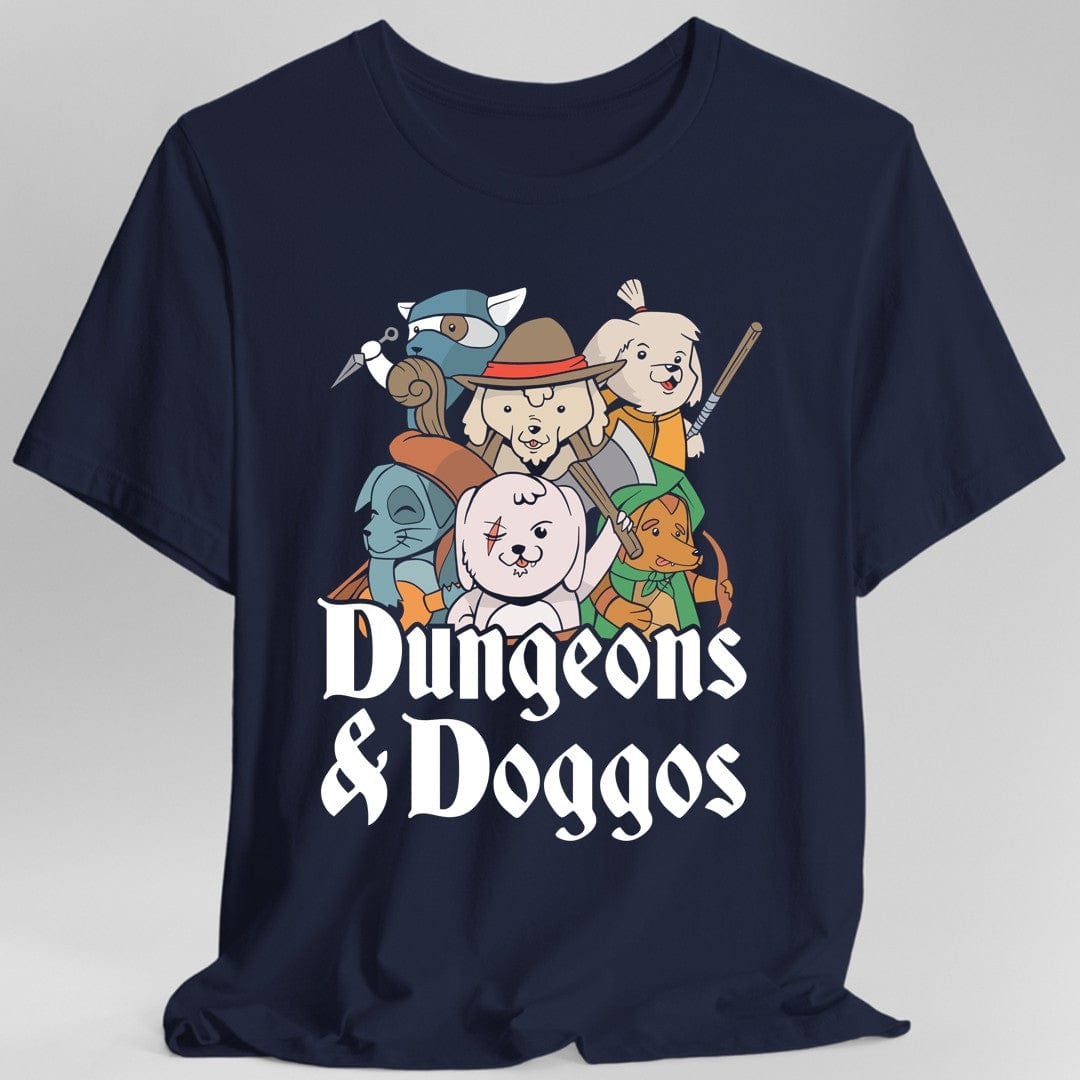 Dungeons and Doggos Shirt
