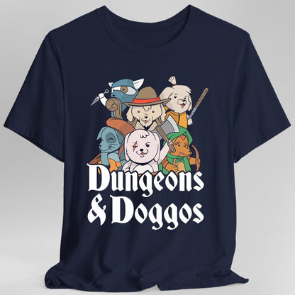 Dungeons and Doggos Shirt