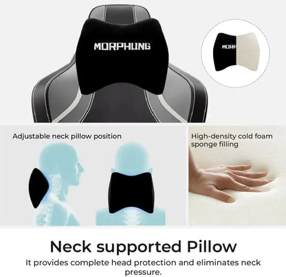 Morphling Cyberflex Leather Gaming Chair