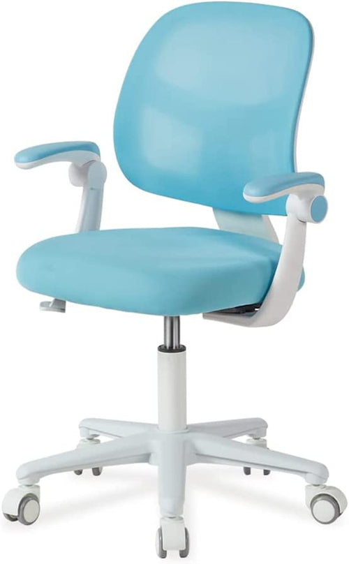 Ergonomic Kids Study Chair With Height Adjustment Mechanism