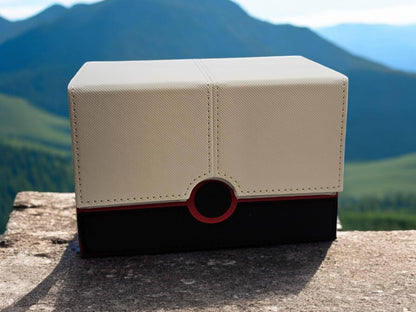 Pokéball Horizontal Deck Box