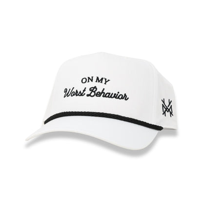 On My Worst Behavior