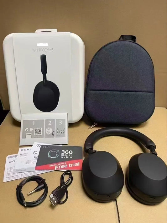 S, 0N, Y Over-Ear Headphones Wireless Bluetooth Wh-1000Xm5