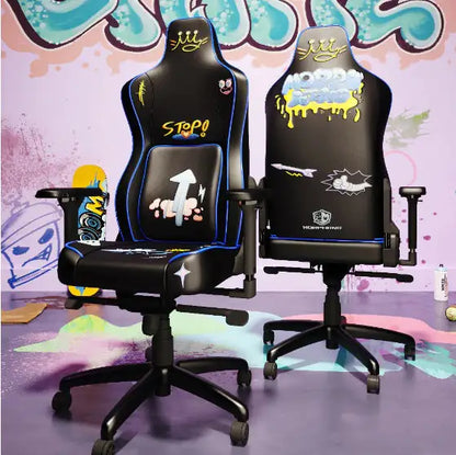 LumbarPro Ergonomic Gaming Chair