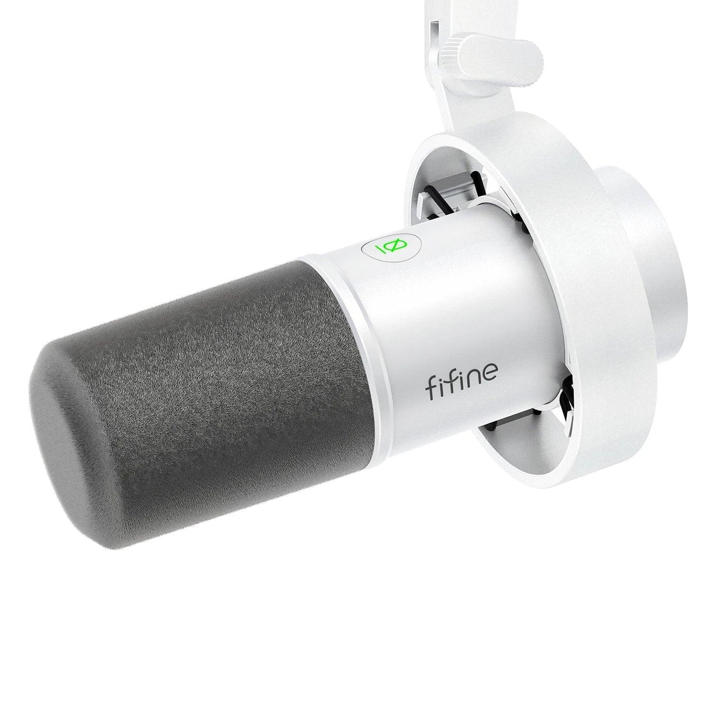🎤 Elevate Your Voice with FIFINE K688 USB/XLR Dynamic Microphone
