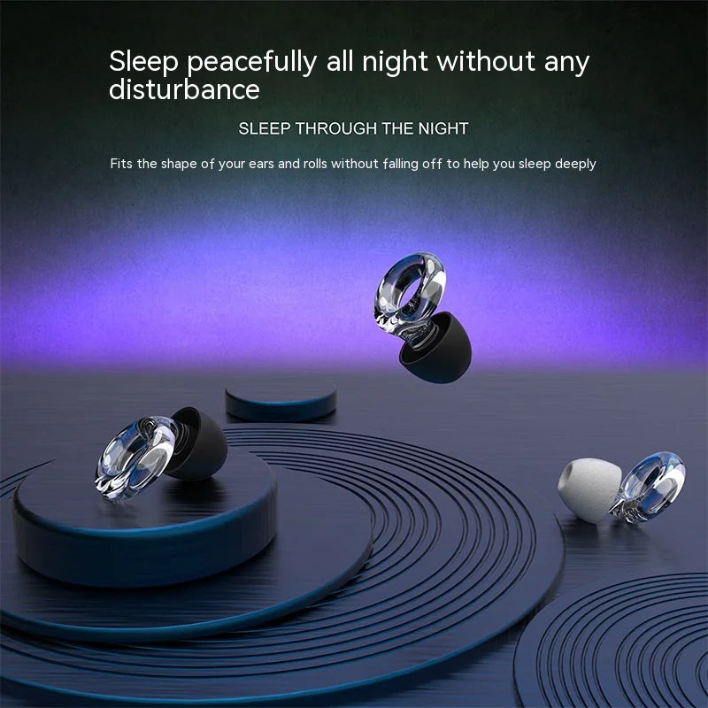 Noise-Reducing Sound Insulation Earplugs