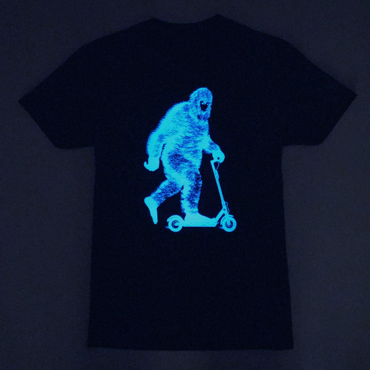 Glow BIG T-shirt (Glow in the Dark)