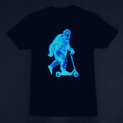 Glow BIG T-shirt (Glow in the Dark)