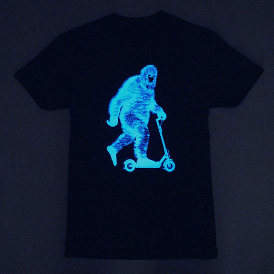Glow BIG T-shirt (Glow in the Dark)