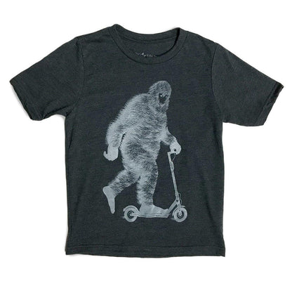 Glow BIG Kids T-shirt (Glow in the Dark)