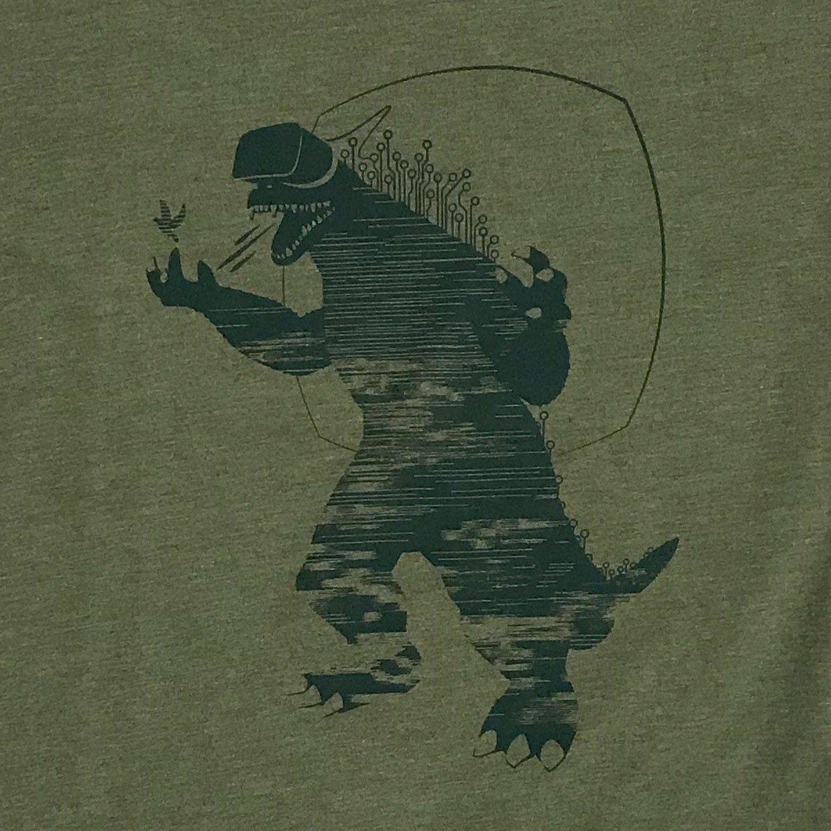 Mixed Reality T-shirt