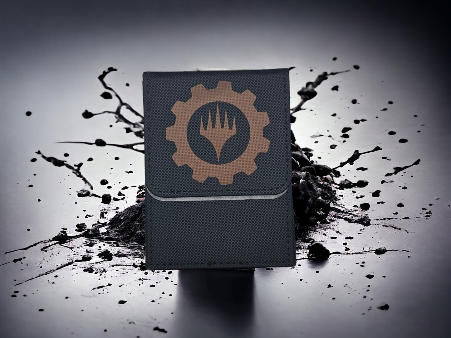 Wasteland Vanguard Vertical Deck Box