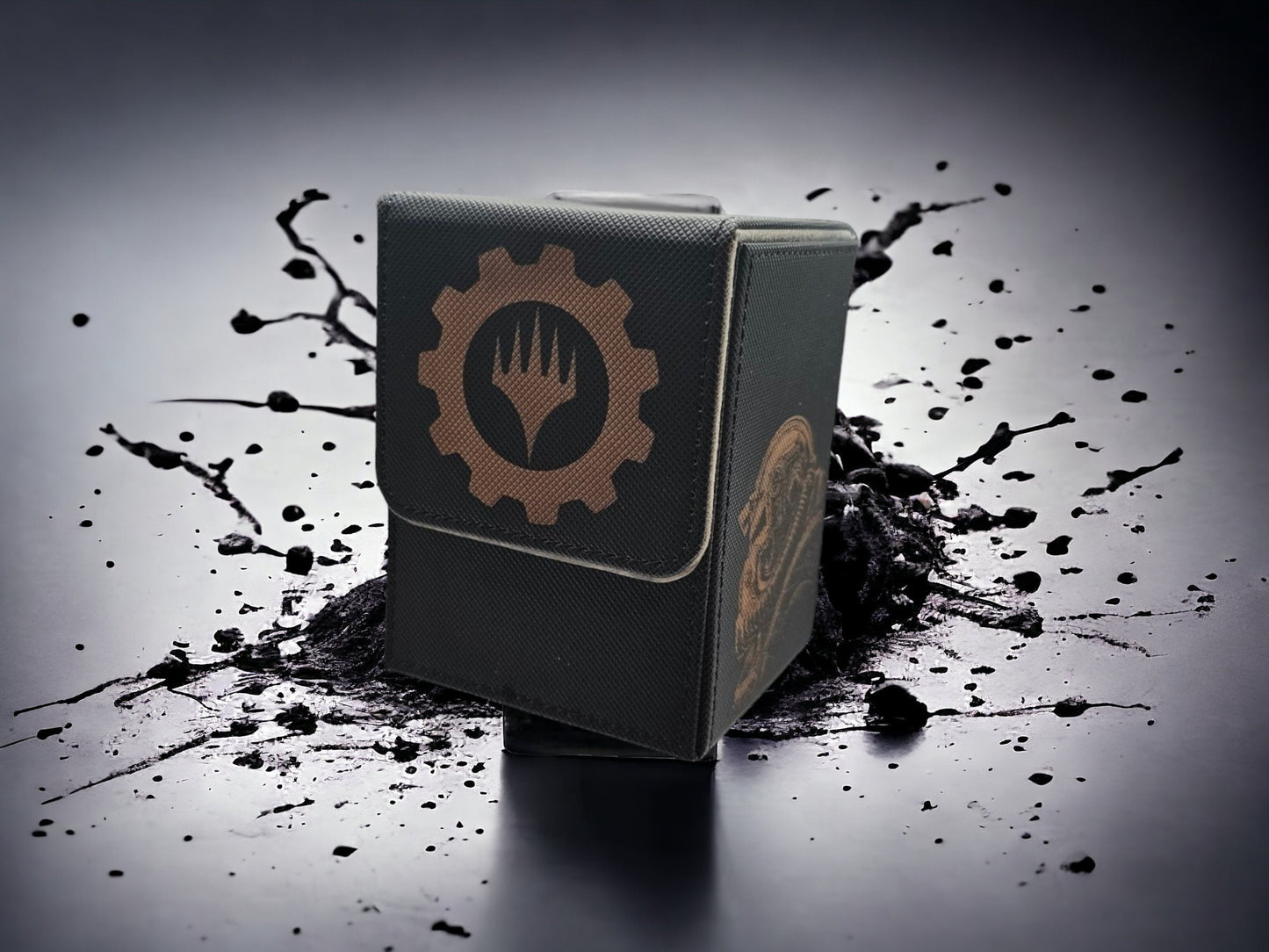 Wasteland Vanguard Vertical Deck Box