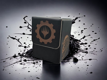 Wasteland Vanguard Vertical Deck Box