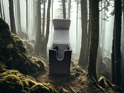 Elder Tree of Life Vertical Deck Box