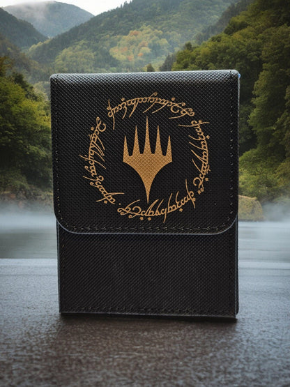 Elder Tree of Life Vertical Deck Box