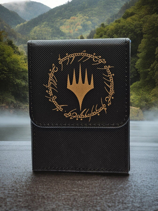 Elder Tree of Life Vertical Deck Box