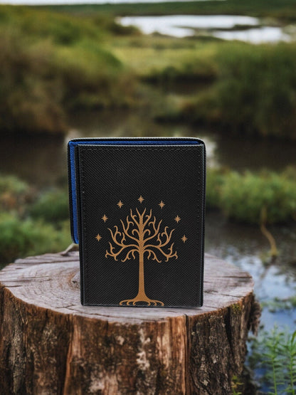 Elder Tree of Life Vertical Deck Box