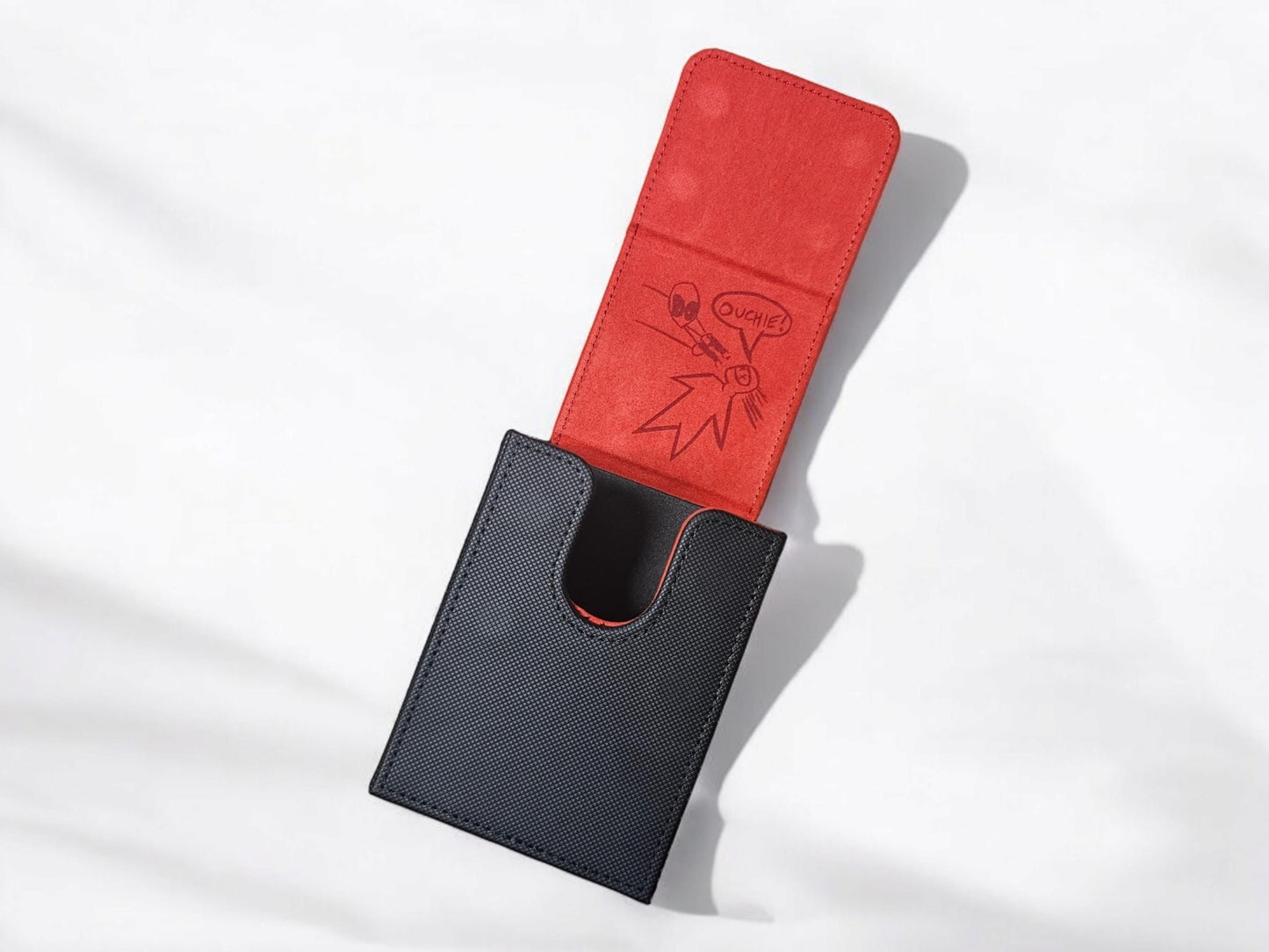 Chaotic Mercenary Vertical Deck Box