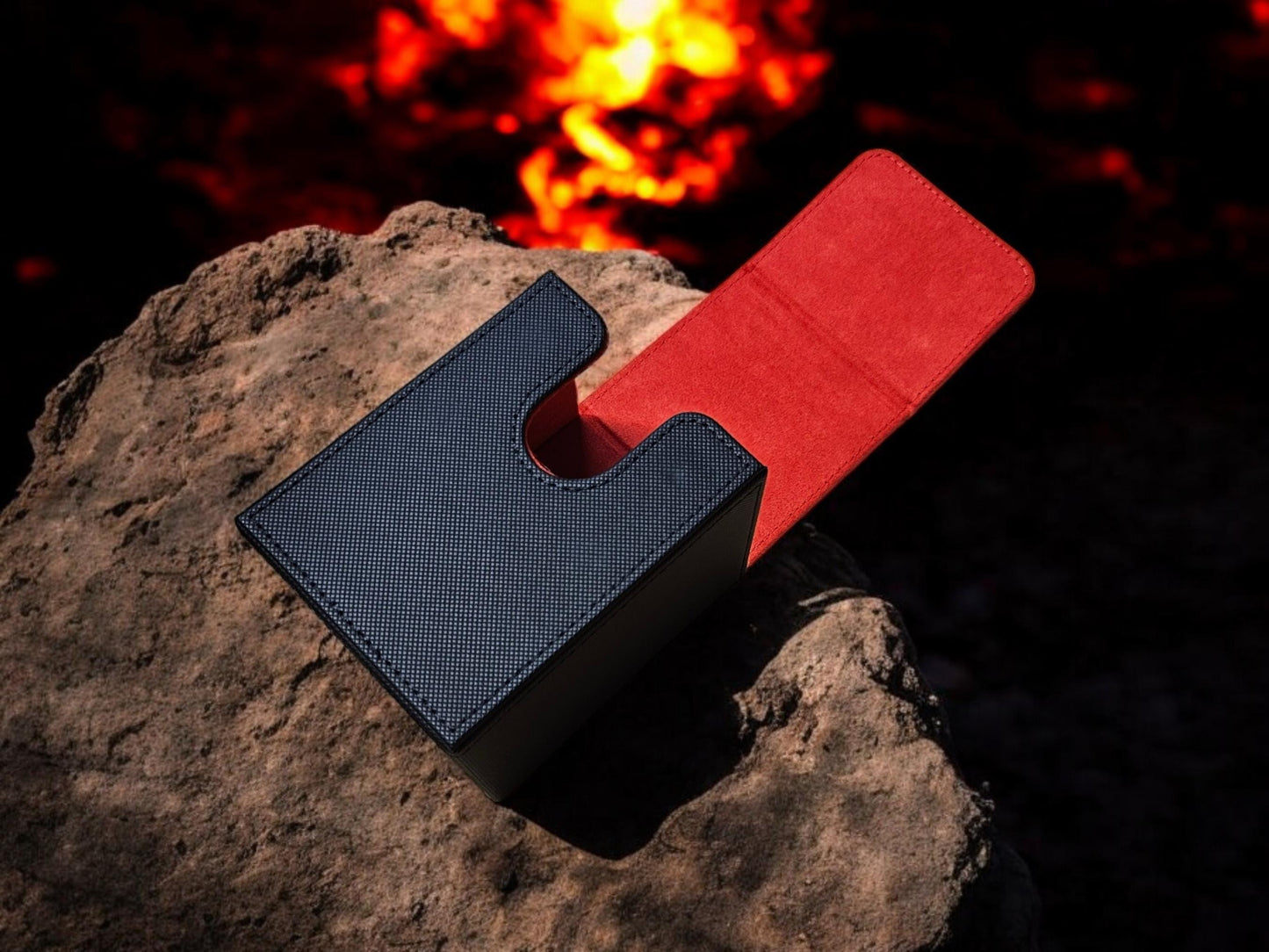 Dark Watcher Vertical Deck Box