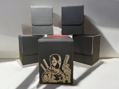 Chaotic Mercenary Vertical Deck Box