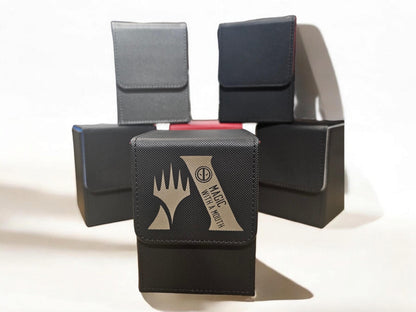 Chaotic Mercenary Vertical Deck Box