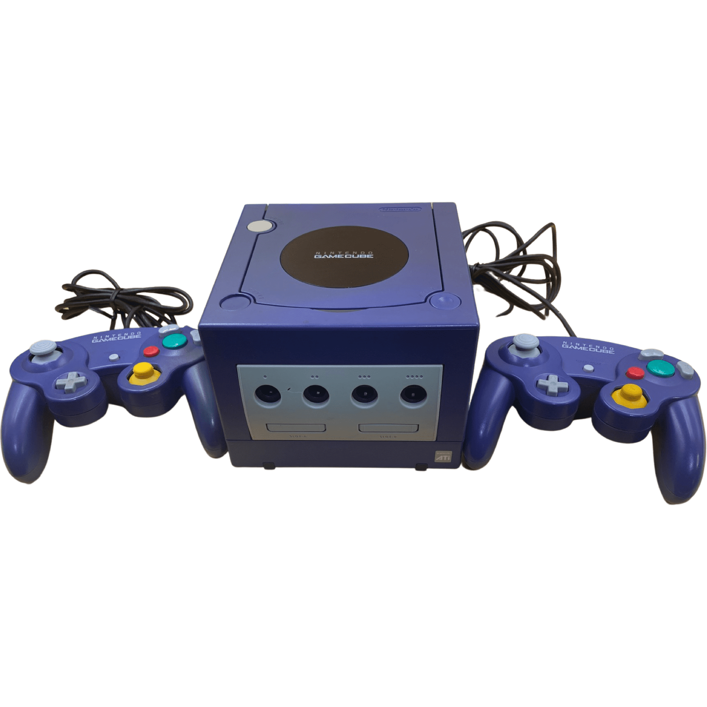 Indigo GameCube System